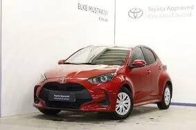 Müüa kasutatud auto Toyota Yaris Active, 2022, 17 853 km, 1.5, 92 kW, bensiin, automaat, esivedu, 637HJG, VNKKAAC350A047317
