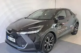 Müüa kasutatud auto Toyota C-HR Style, 2024, 10 904 km, 1.8, 72 kW, hübriid, automaat, esivedu, 854HMP, JTPAAAAAX0R011441