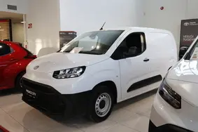 For sale new vehicle Toyota Proace City Professional, 2025, 10 km, 1.5, 75 kW, diesel, manual, front-wheel drive, YAREDYHT2RJ069706