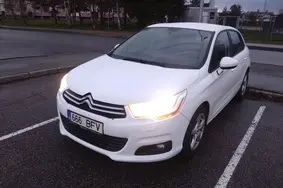 For sale used car Citroën C4, 2013, 128 371 km, 1.4, 70 kW, petrol, manual, front-wheel drive, 666BFV, VF7NC8FP0DY609311