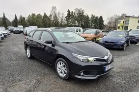 For sale used car Toyota Auris, 2017, 96 205 km, 1.6, 97 kW, petrol, automatic, front-wheel drive, 820MRG, SB1ZE3JE00E102605