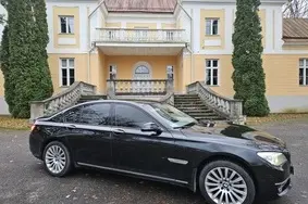 Müüa kasutatud auto BMW 730, 2015, 3.0, 190 kW, diisel, automaat, nelikvedu, 184KNM