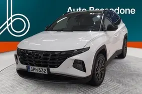 Продается подержанный автомобиль Hyundai Tucson, 2024, 25 000 км, 1.6, 195 kW, подключаемый гибрид, автомат, полный привод, TMAJE812DPJ207783