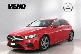 Продается подержанный автомобиль Mercedes-Benz A 180 d AMG, 2019, 120 000 км, 1.5, 85 kW, дизель, автомат, передний привод, 002BBV, WDD1770031N047018