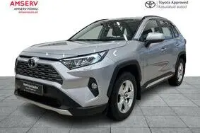 Müüa kasutatud auto Toyota RAV4 Luxury Plus Comfort Pack, 2019, 104 182 km, 2.0, 129 kW, bensiin, automaat, esivedu, 002DLC, JTMW43FV10D002075