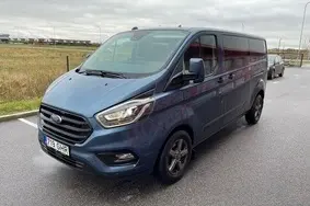Продается подержанный vehicle Ford Transit Custom, 2022, 79 000 км, 2.0, 125 kW, дизель, автомат, передний привод, 719GHR