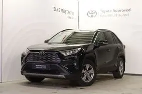 Müüa kasutatud auto Toyota RAV4 Luxury Comfort Pakett, 2023, 36 185 km, 2.0, 129 kW, bensiin, automaat, nelikvedu, 015CYJ, JTMR43FV20D048320