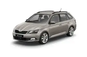 Anda rendile kasutatud auto Škoda Fabia, 2020, 1.0, 70 kW, bensiin, manuaal, esivedu, 200VBX