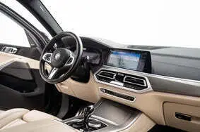 Müüa kasutatud auto BMW X5 xDrive30d M-Sportpakett, 2021, 62 500 km, 3.0, 210 kW, hübriid, automaat, nelikvedu, 001BTL, WBAJU8106M9G43332