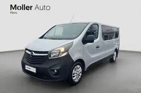 Müüa kasutatud auto Opel Vivaro, 2015, 179 910 km, 1.6, 85 kW, diisel, manuaal, esivedu, 976BPB, W0L3J7718FV650460
