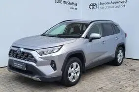 Продается подержанный автомобиль Toyota RAV4 Luxury Plus, 2024, 56 649 км, 2.5, 131 kW, гибрид, автомат, полный привод, 414GTR, JTMR63FVX0D123646