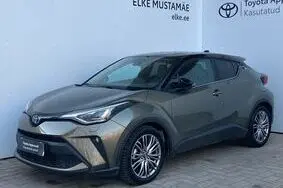 Продается подержанный автомобиль Toyota C-HR Luxury, 2022, 63 116 км, 2.0, 112 kW, гибрид, автомат, передний привод, 751HJG, NMTK53BX40R102063