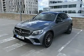 Müüa kasutatud auto Mercedes-Benz GLC 220 Coupe, 2017, 2.1, 125 kW, diisel, automaat, nelikvedu, 999BKH, WDC2533051F322890