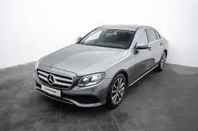 For sale used car Mercedes-Benz E 350 e Avantgarde, 2017, 204 000 km, 2.0, 210 kW, automatic, rear-wheel drive, WDD2130501A327459