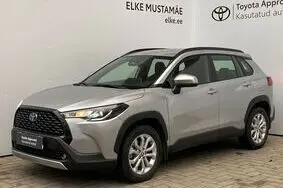 For sale used car Toyota Corolla CROSS ACTIVE, 2025, 14 173 km, 1.8, 72 kW, hybrid, automatic, front-wheel drive, 373BKV, JTNADADB80J034185