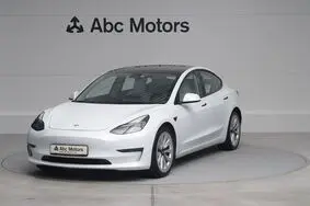 For sale naudota automobilis Tesla Model 3 Long Range AWD Dual Motor, 2021, 55 679 km, elektra, automatinė, visų varomųjų ratų pavara, LRW3E7EB5MC433879