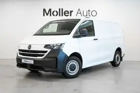 Müüa kasutatud auto Volkswagen Transporter, 2025, 16 349 km, 2.0, 110 kW, diisel, automaat, esivedu, NYN383, WV4ZZZTV3SK004777
