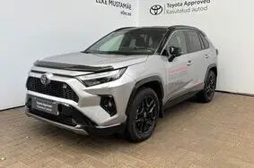 Müüa kasutatud auto Toyota RAV4 GR SPORT, 2024, 15 680 km, 2.5, 131 kW, hübriid, automaat, nelikvedu, 567HNM, JTME63FVX0D564109