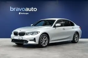 For sale used car BMW 320 D xDrive, 2019, 135 119 km, 2.0, 140 kW, diesel, automatic, four-wheel drive, 981DJS, WBA5V7107LFH77775