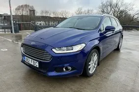 For sale used car Ford Mondeo, 2016, 220 000 km, 2.0, 132 kW, diesel, automatic, four-wheel drive, 882FBC, WF0FXXWPCFGD77755