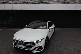 For sale used car Volkswagen Arteon 2 x R-Line, 2021, 89 500 km, 2.0, 147 kW, diesel, automatic, four-wheel drive, 757HJG, WVWZZZ3HZME003880
