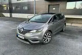 Müüa kasutatud auto Renault Espace, 2017, 1.6, 118 kW, diisel, automaat, esivedu, 118VVK, VF1RFC00056928496