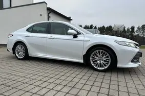 Müüa kasutatud auto Toyota Camry Executive, 2019, 123 000 km, 2.5, 131 kW, hübriid, automaat, esivedu, 739DBL