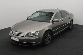 Müüa kasutatud auto Volkswagen Phaeton, 2013, 232 684 km, 3.0, 176 kW, diisel, automaat, nelikvedu, 831BVM, WVWZZZ3DZE8000149