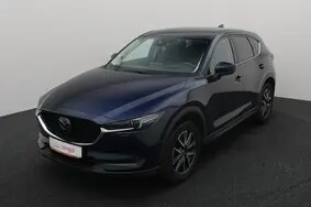 Продается подержанный автомобиль Mazda CX-5 SkyActiv-G GT-M, 2019, 141 350 км, 2.0, 121 kW, бензин, автомат, передний привод, NYB621, JMZKF6W7A00792161