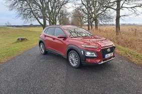 Продается подержанный автомобиль Hyundai Kona Hyundai Kona Comfort 1.6 T-GDI, 2019, 84 000 км, 1.6, 130 kW, бензин, автомат, передний привод, 494DBF, KMHK3815GKU263316