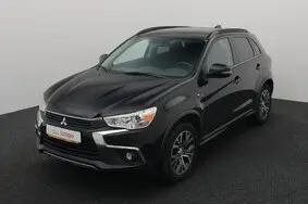 Müüa kasutatud auto Mitsubishi ASX Cleartec Connect Pro, 2017, 114 058 km, 1.6, 86 kW, bensiin, manuaal, esivedu, NGO534, JMBXNGA1WHZ016780