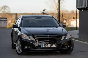 Продается подержанный автомобиль Mercedes-Benz E 200 CDI, 2010, 494 080 км, 2.1, 100 kW, дизель, автомат, задний привод, 001BCN, WDD2120051A234382