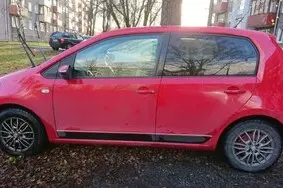 Müüa kasutatud auto Škoda Citigo, 2013, 90 000 km, 1.0, 55 kW, bensiin, automaat, esivedu, 481BKK