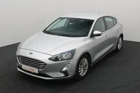 Продается подержанный автомобиль Ford Focus Titanium Business, 2020, 193 305 км, 1.5, 88 kW, дизель, механическая, передний привод, 037FHT, WF0NXXGCHNLA64716