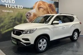 For sale used car Ssangyong REXTON QUARTZ, 2019, 86 219 km, 2.2, 133 kW, diesel, automatic, four-wheel drive, 844TNV, KPT40B1ESHP016343