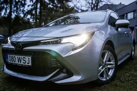 Müüa kasutatud auto Toyota Corolla  TS 1,2 Turbo Multidrive S Activ, 2020, 1.2, 85 kW, bensiin, automaat, esivedu, 080WSJ, SB1ZA3BE90E014243