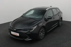 For sale used car Toyota Corolla Style, 2019, 158 977 km, 2.0, 112 kW, hybrid, automatic, front-wheel drive, OB2524, SB1Z53BE30E005283