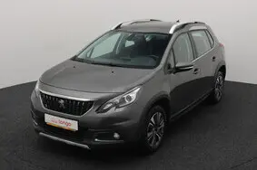 Müüa kasutatud auto Peugeot 2008 Allure, 2019, 153 217 km, 1.5, 88 kW, diisel, automaat, esivedu, NFA741, VF3CUYHXNKY181321