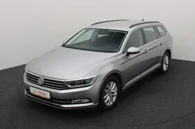 Müüa kasutatud auto Volkswagen Passat Comfortline Business, 2019, 216 249 km, 1.6, 88 kW, diisel, automaat, esivedu, NDZ214, WVWZZZ3CZKE088139