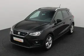 Продается подержанный автомобиль SEAT Arona FR Business Intense, 2019, 163 161 км, 1.0, 85 kW, бензин, автомат, передний привод, NW3674, VSSZZZKJZLR076993