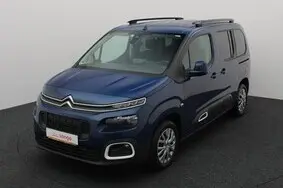 For sale used car Citroën Berlingo Feel, 2020, 210 359 km, 1.5, 75 kW, diesel, manual, front-wheel drive, NDO441, VR7ECYHYCLJ594163