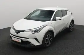 For sale used car Toyota C-HR Style, 2019, 153 297 km, 1.8, 72 kW, hybrid, automatic, front-wheel drive, OA8237, NMTKZ3BX30R253321