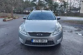 For sale used car Ford Mondeo Titanium, 2009, 346 700 km, 2.0, 103 kW, diesel, automatic, front-wheel drive, 270BHJ, WF0GXXGBBG8E17654