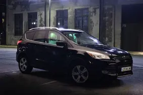 Müüa kasutatud auto Ford Escape SE, 2013, 204 000 km, 2.0, 178 kW, bensiin, automaat, esivedu, 455WJM