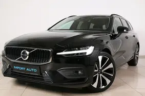 Продается подержанный автомобиль Volvo V60 DARK INTELLI SAFE PRO, 2024, 17 000 км, 2.0, 145 kW, гибрид, автомат, передний привод, YV1ZWK5V3R2625641