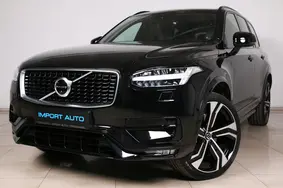 Müüa kasutatud auto Volvo XC90 AWD R-DESIGN 7 XENIUM INTELLI SAFE FULL, 2019, 114 000 km, 2.0, 173 kW, hübriid, automaat, nelikvedu, YV1LFK2UCL1557114