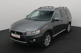 Müüa kasutatud auto Mitsubishi Outlander Edition Two, 2012, 208 642 km, 2.0, 108 kW, bensiin, automaat, esivedu, NHK327, JMBXTCW4WCF001141