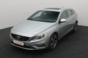 For sale used car Volvo V60 R-Design, 2015, 226 806 km, 2.4, 158 kW, plug-in hybrid, automatic, four-wheel drive, NHC908, YV1GWAA50F1266130