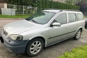 Müüa kasutatud auto Opel Astra, 2003, 250 000 km, 2.0, 74 kW, diisel, manuaal, esivedu
