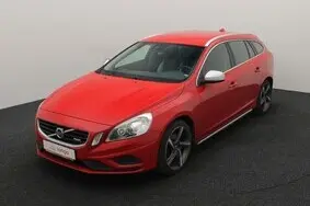 Продается подержанный автомобиль Volvo V60 R Design, 2012, 177 000 км, 1.6, 132 kW, бензин, автомат, передний привод, NIU329, YV1FW485BC1062226